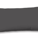 Kussensloop HIP Uni - Katoen Satijn