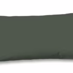 Kussensloop HIP Uni - Katoen Satijn