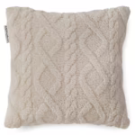 Sierkussen Descanso Jacquard Teddy