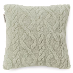 Sierkussen Descanso Jacquard Teddy