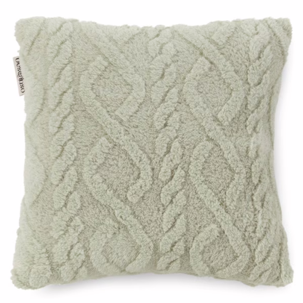 Sierkussen Descanso Jacquard Teddy