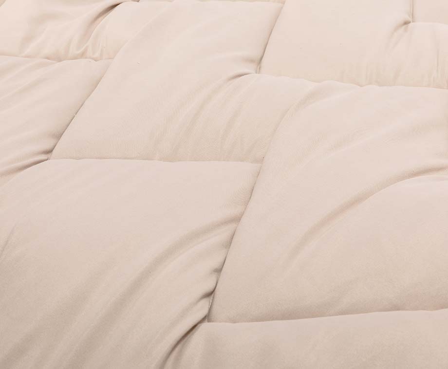 Wasbaar Uni Dekbed Synthetisch – Microvezel