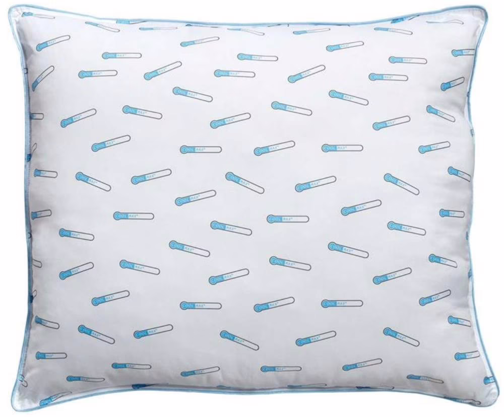 Hoofdkussen Synthetisch Coolmax - Polyester Perkal