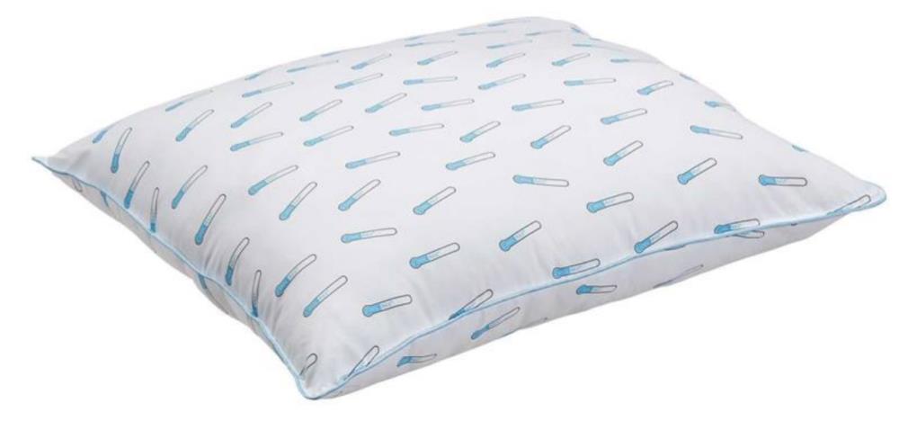 Hoofdkussen Synthetisch Coolmax – Polyester Perkal