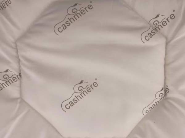 Hoofdkussen Synthetisch Kasjmier - Polyester Perkal