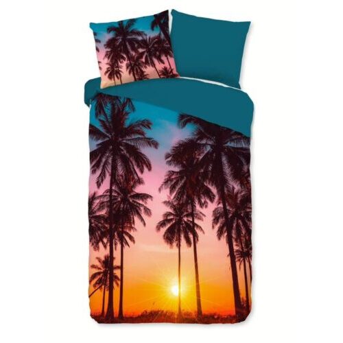 Dekbedovertrek Pure microvezel Bora Bora