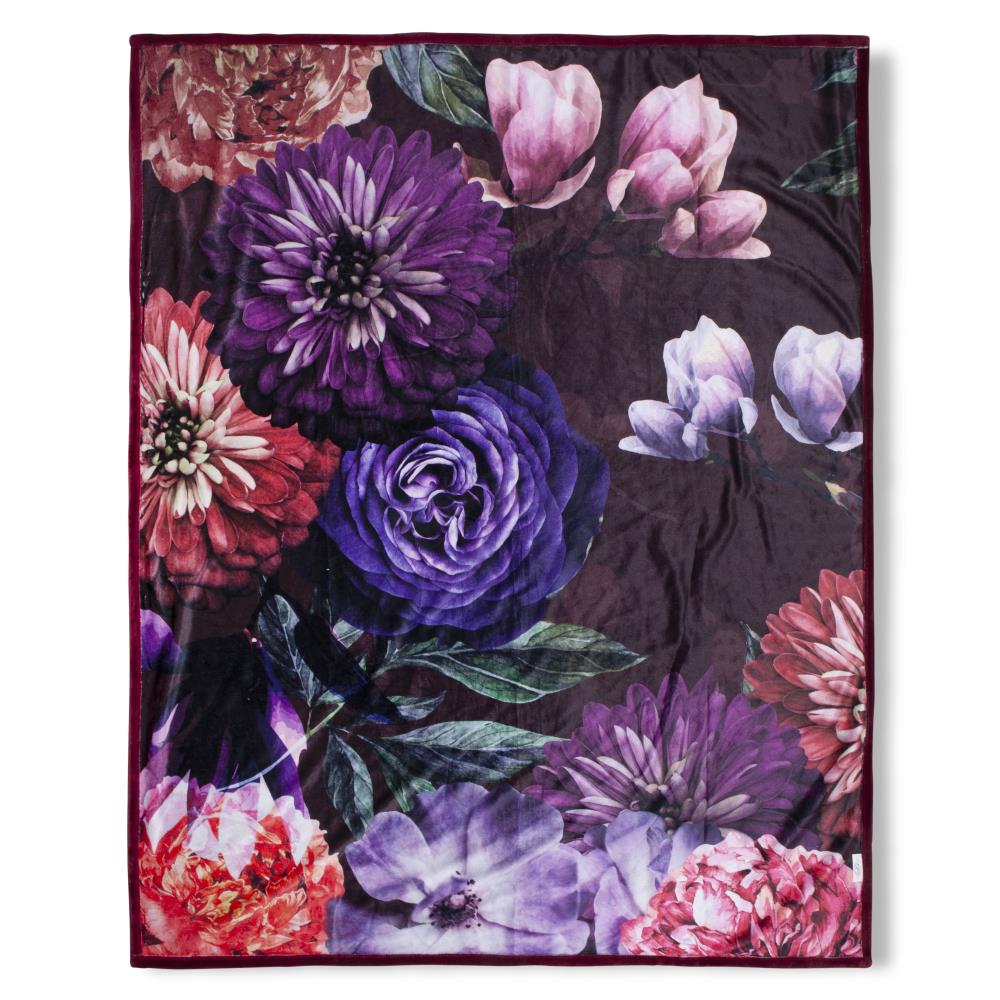 Plaid Descanso Bloomie