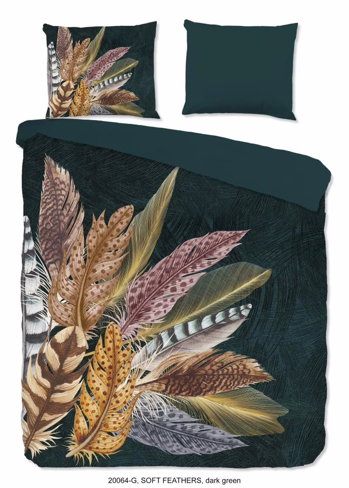 Dekbedovertrek Good Morning Soft Feathers