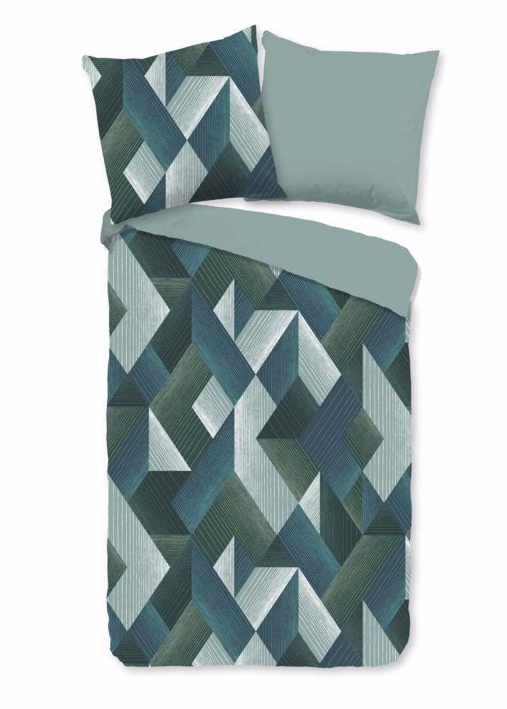 Dekbedovertrek Good Morning Novan