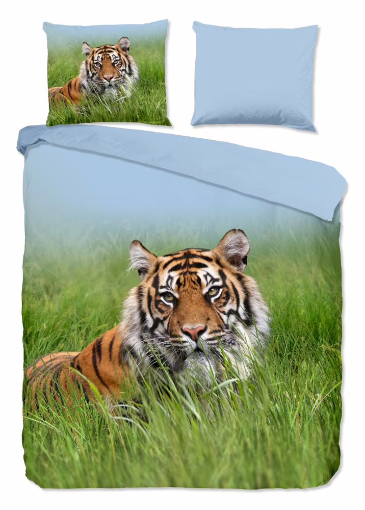 Dekbedovertrek Good Morning 240x220 + 2* 60x70 cm - 30648.99.03