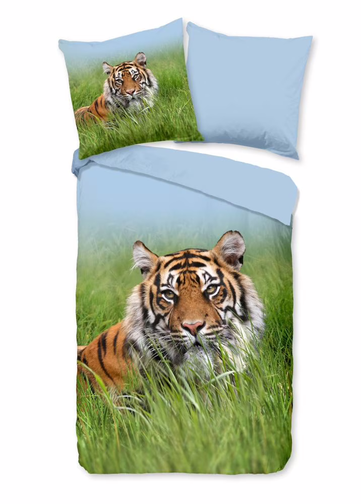 Dekbedovertrek Good Morning 155x220 + 1* 80x80 cm - 30648.99.12