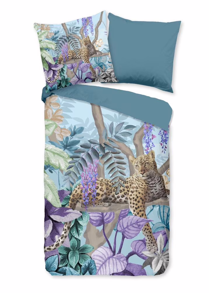 Dekbedovertrek Pure microvezel Nani