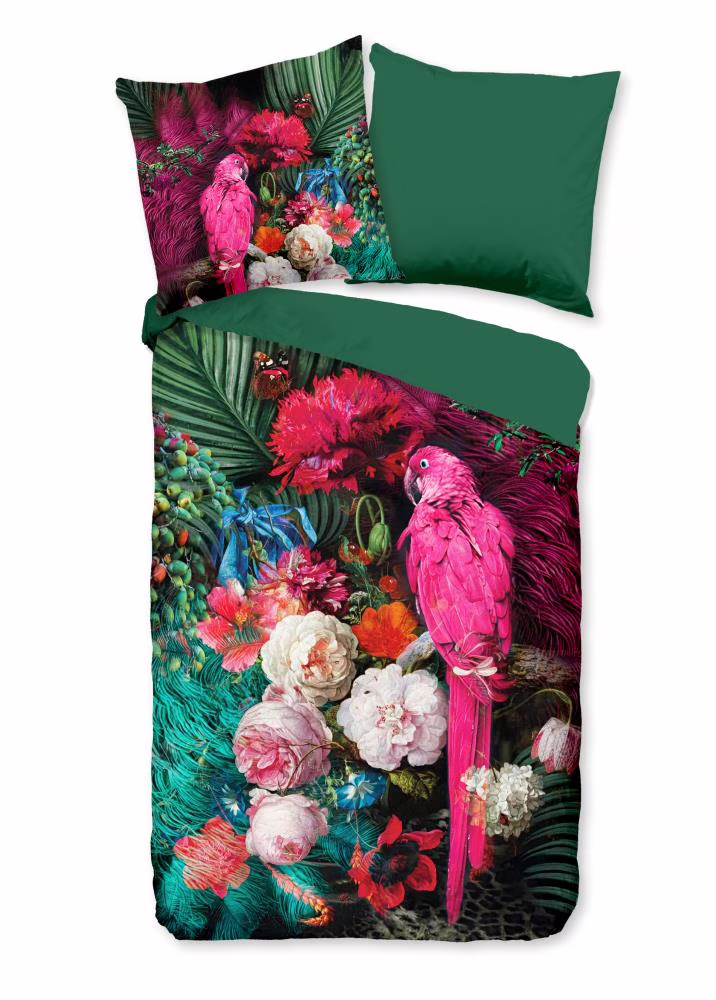 Dekbedovertrek Pure microvezel Bohem