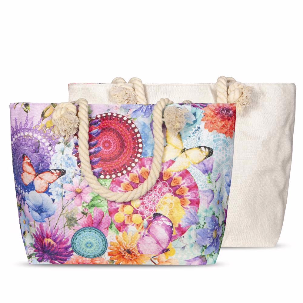 Strandtas HIP Vitori