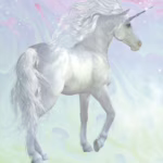 Kinderstrandlaken Good Morning Unicorn