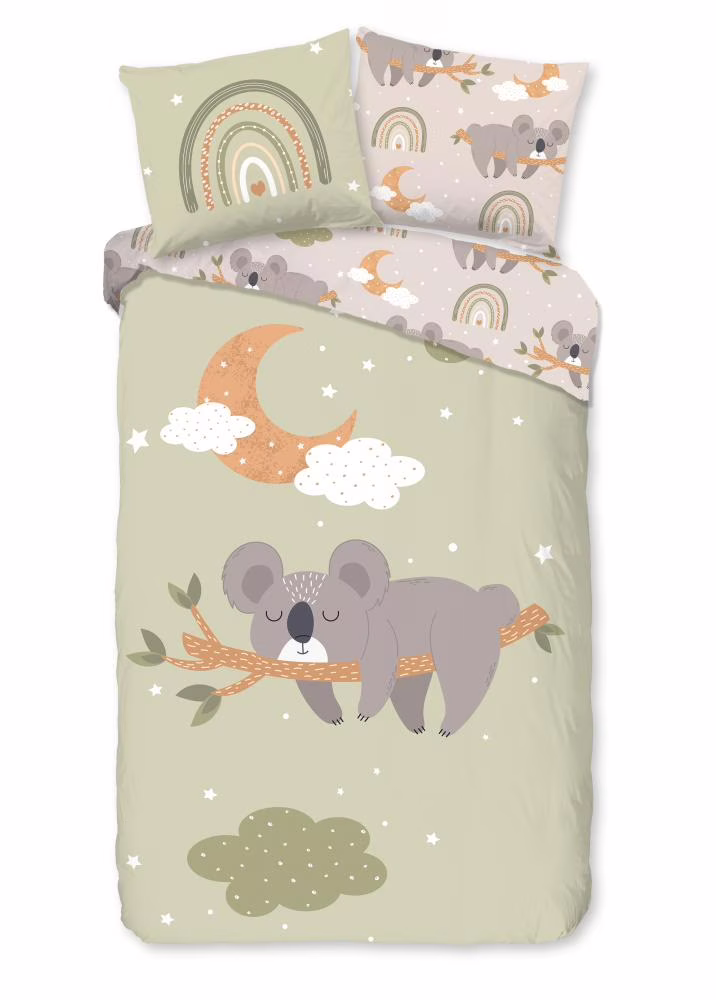 Kinderdekbedovertrek ZouZou Jelle