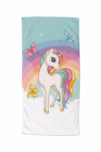 Kinderstrandlaken Good Morning Dash