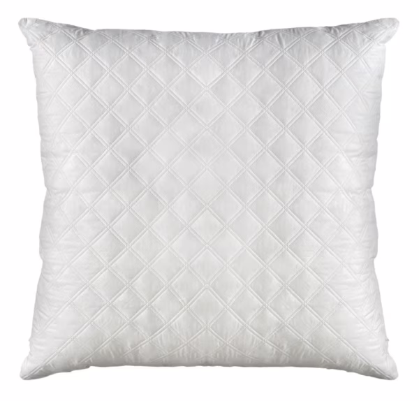 Hoofdkussen Luxe Synthetisch - Gesteppt Microvezel