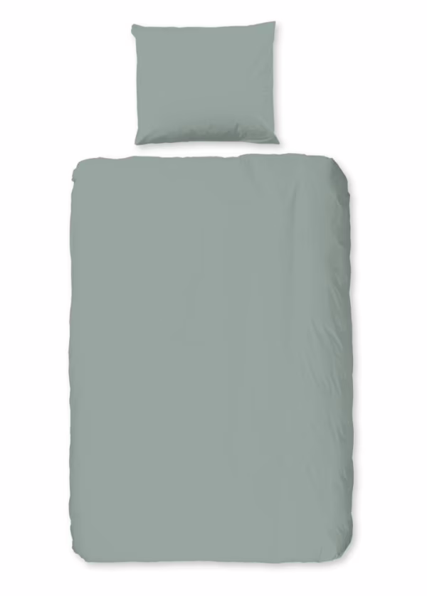 Dekbedovertrek Pure microvezel Uni