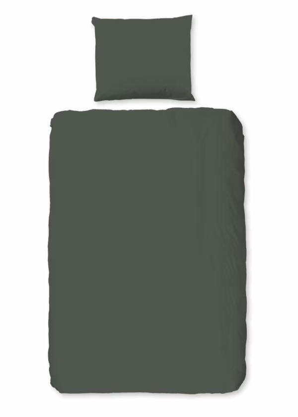 Dekbedovertrek Pure microvezel Uni