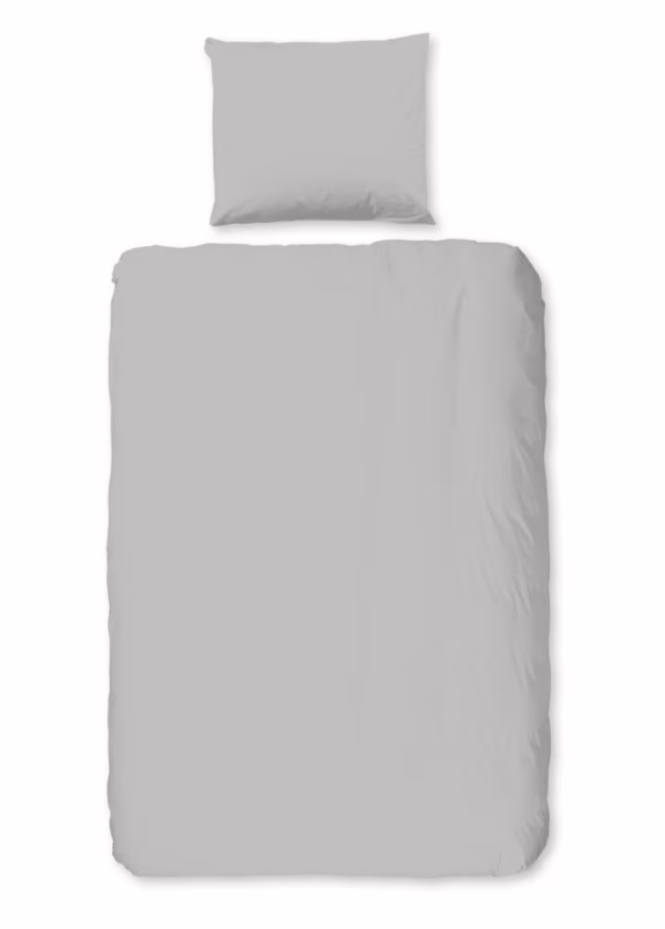 Dekbedovertrek Pure microvezel Uni