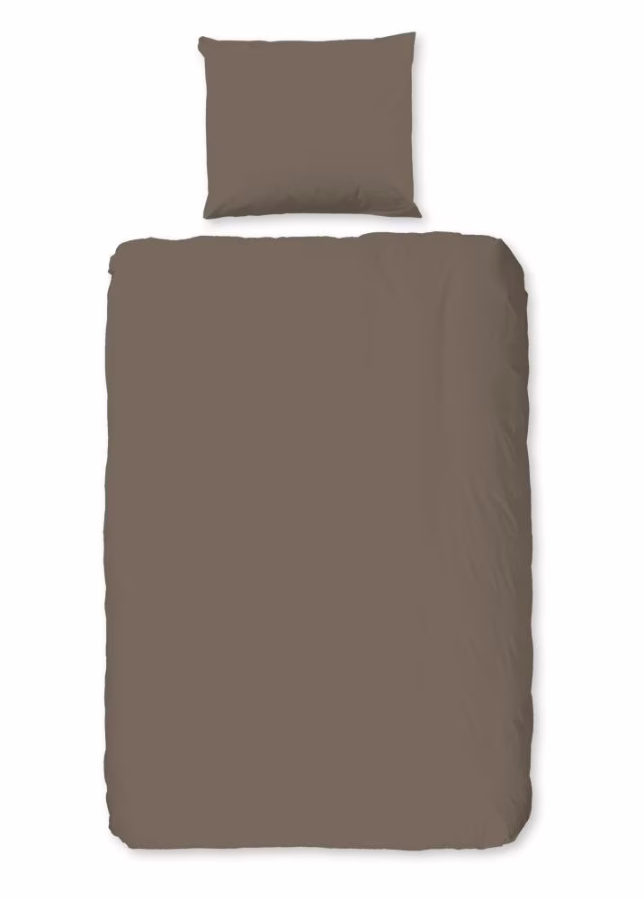 Dekbedovertrek Pure microvezel Uni