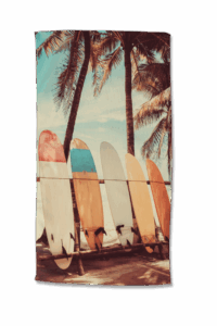 Strandlaken Good Morning Vintage Surf