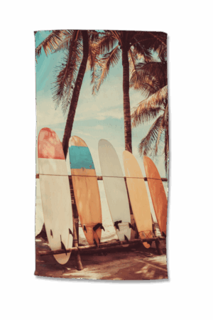 Strandlaken Good Morning Vintage Surf