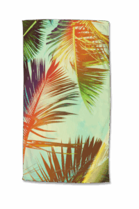 Strandlaken Good Morning Palms