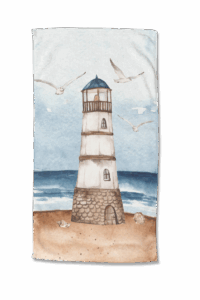 Strandlaken Good Morning Berlin