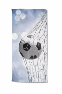 Kinderstrandlaken Good Morning Tijmen