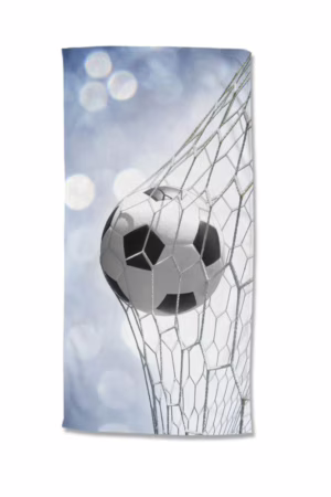 Kinderstrandlaken Good Morning Tijmen