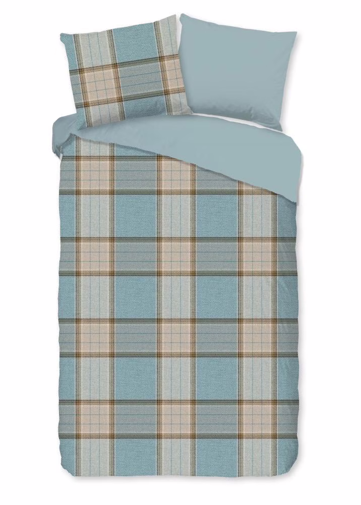 Dekbedovertrek Good Morning Flanel Jacco