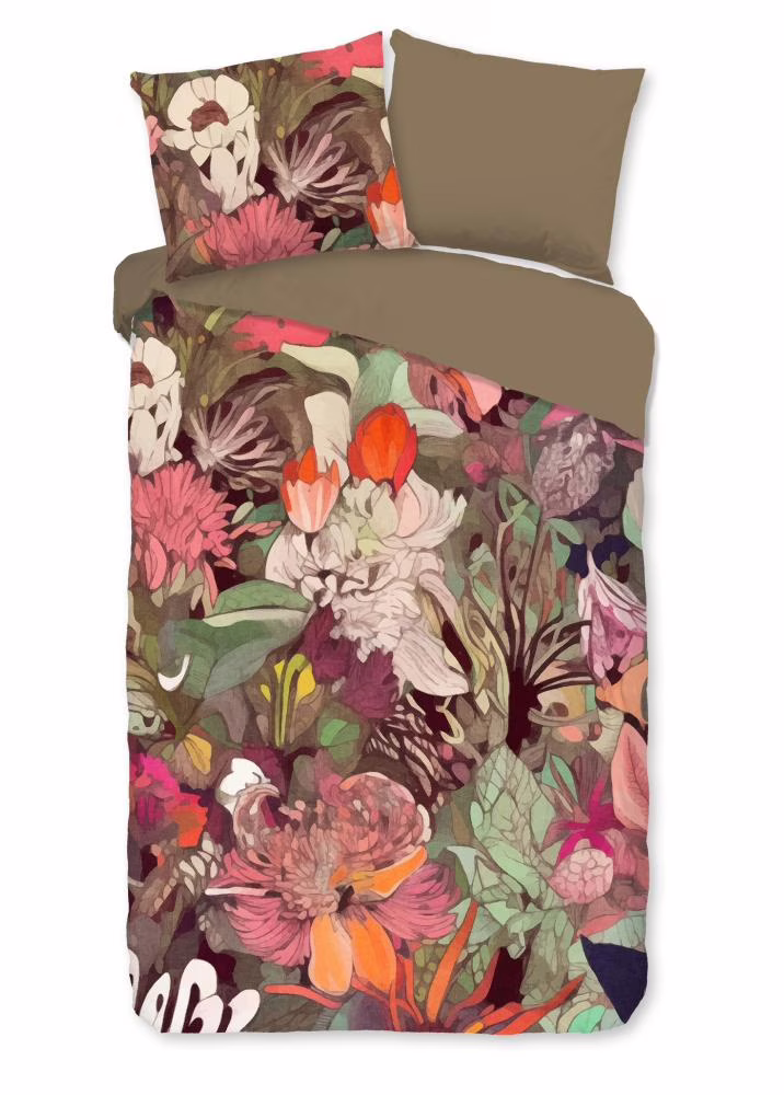 Dekbedovertrek Good Morning Marcus