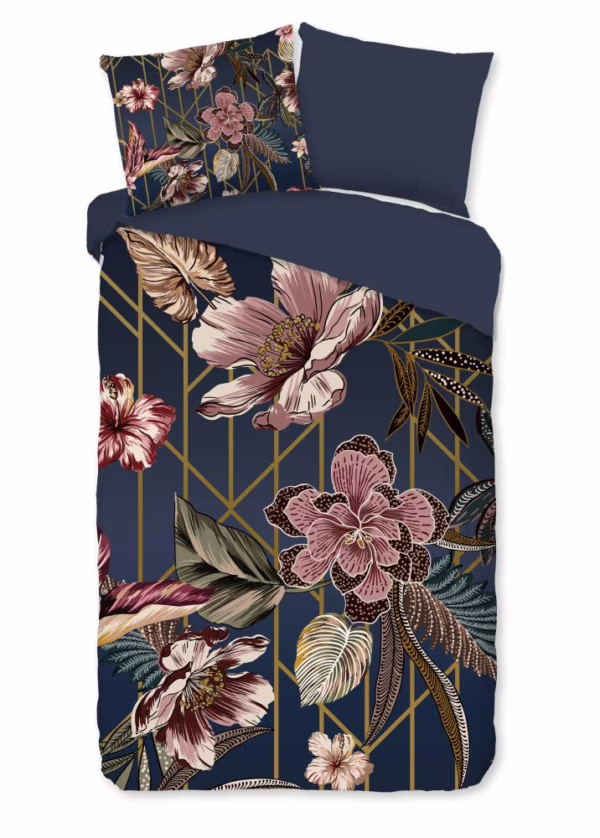 Dekbedovertrek Pure microvezel Jos