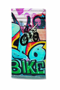 Kinderstrandlaken Good Morning Charlie