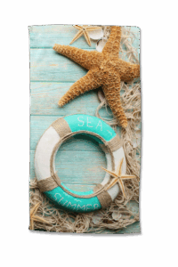 Strandlaken Good Morning Jimmy