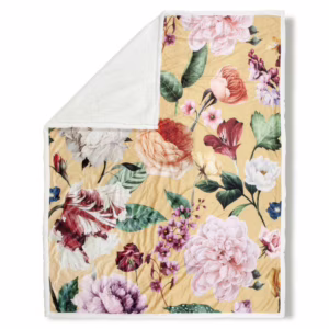 Plaid Descanso Fiori