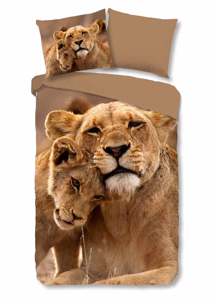 Dekbedovertrek Pure microvezel Lovely