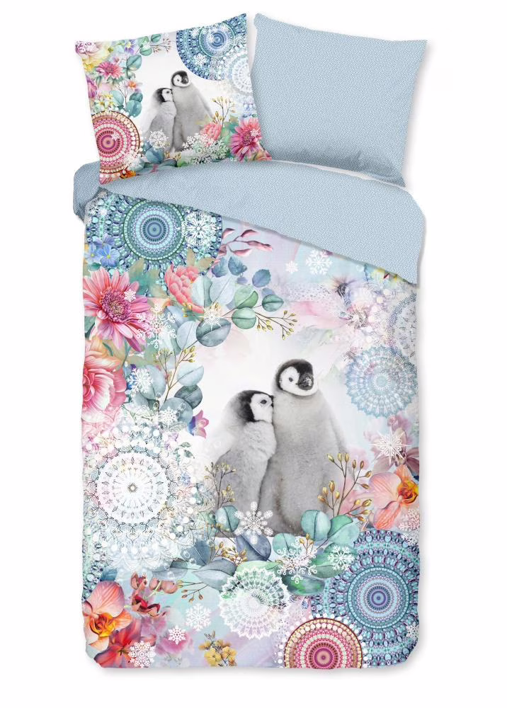 Dekbedovertrek HIP Flanel Rachna