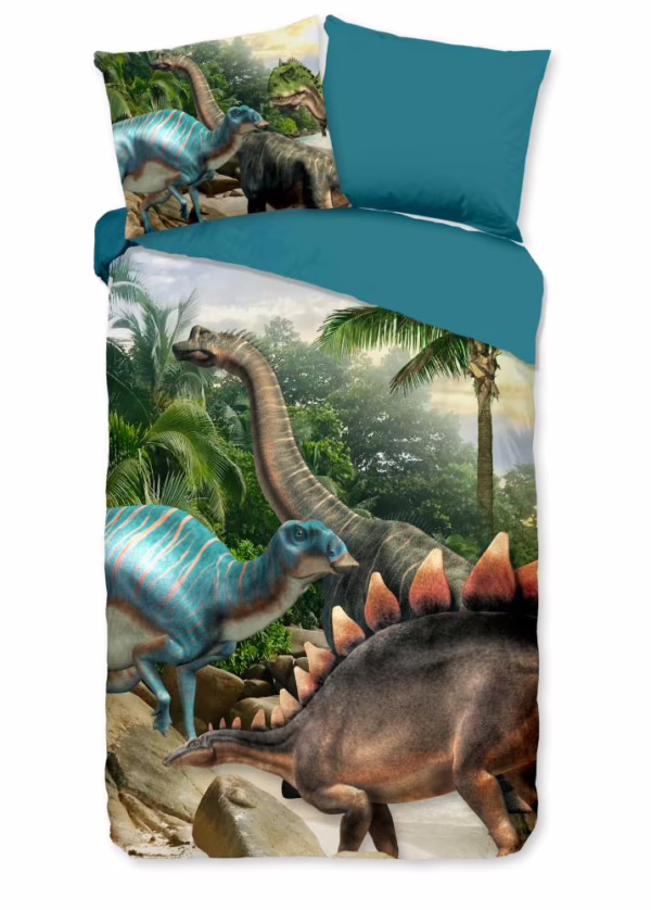 Kinderdekbedovertrek Pure microvezel Neneh