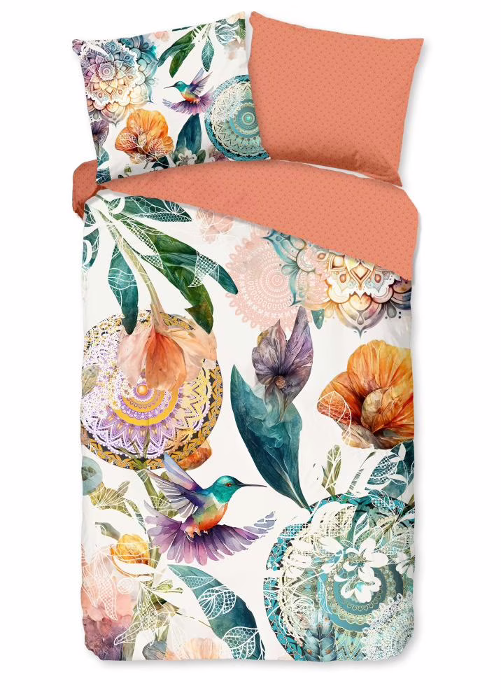 Dekbedovertrek HIP Bernice