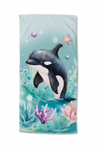 Kinderstrandlaken Good Morning Splash