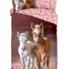 Kinderdekbedovertrek ZouZou Joli – paarden - productfoto