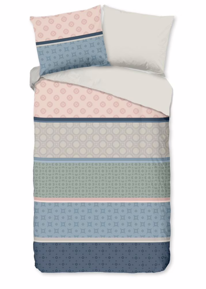 Dekbedovertrek Good Morning Vida