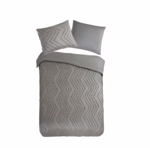 Dekbedovertrek Pure microvezel Zigzag