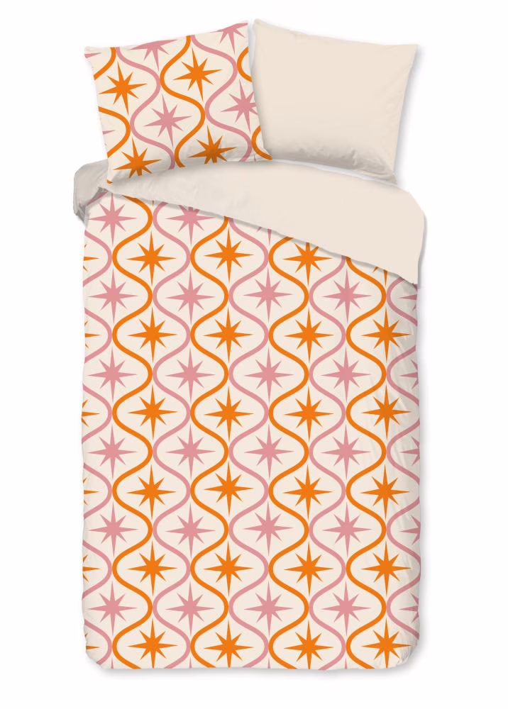 Dekbedovertrek Good Morning Eleanor