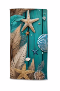 Strandlaken Good Morning Bali