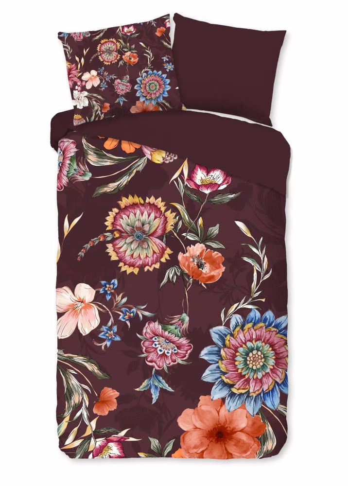 Dekbedovertrek Good Morning Madelief