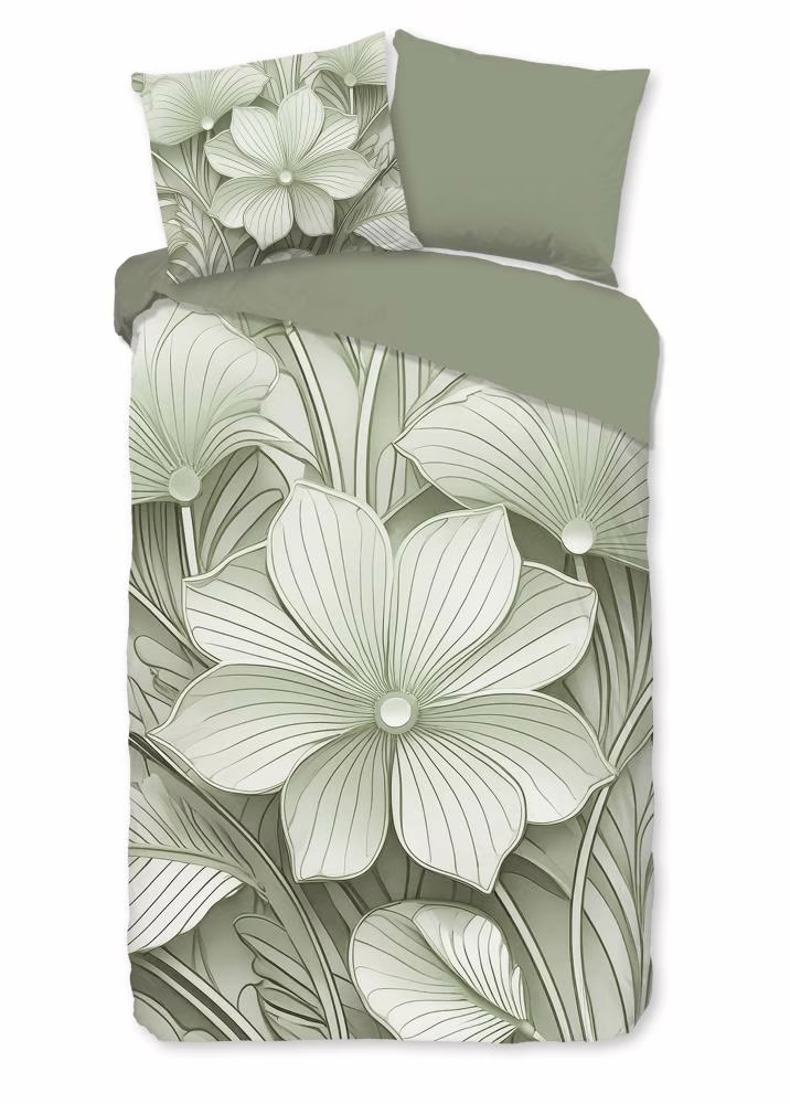 Dekbedovertrek Good Morning Artdeco